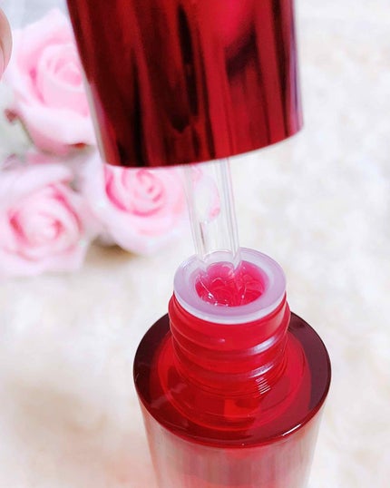 アヤナス リンクルO/L コンセントレート/DECENCIA/美容液を使ったクチコミ(2枚目)