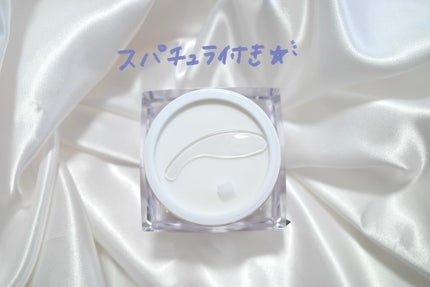 5番 白玉グルタチオンCメラゼロクリーム/numbuzin/フェイスクリームを使ったクチコミ(2枚目)