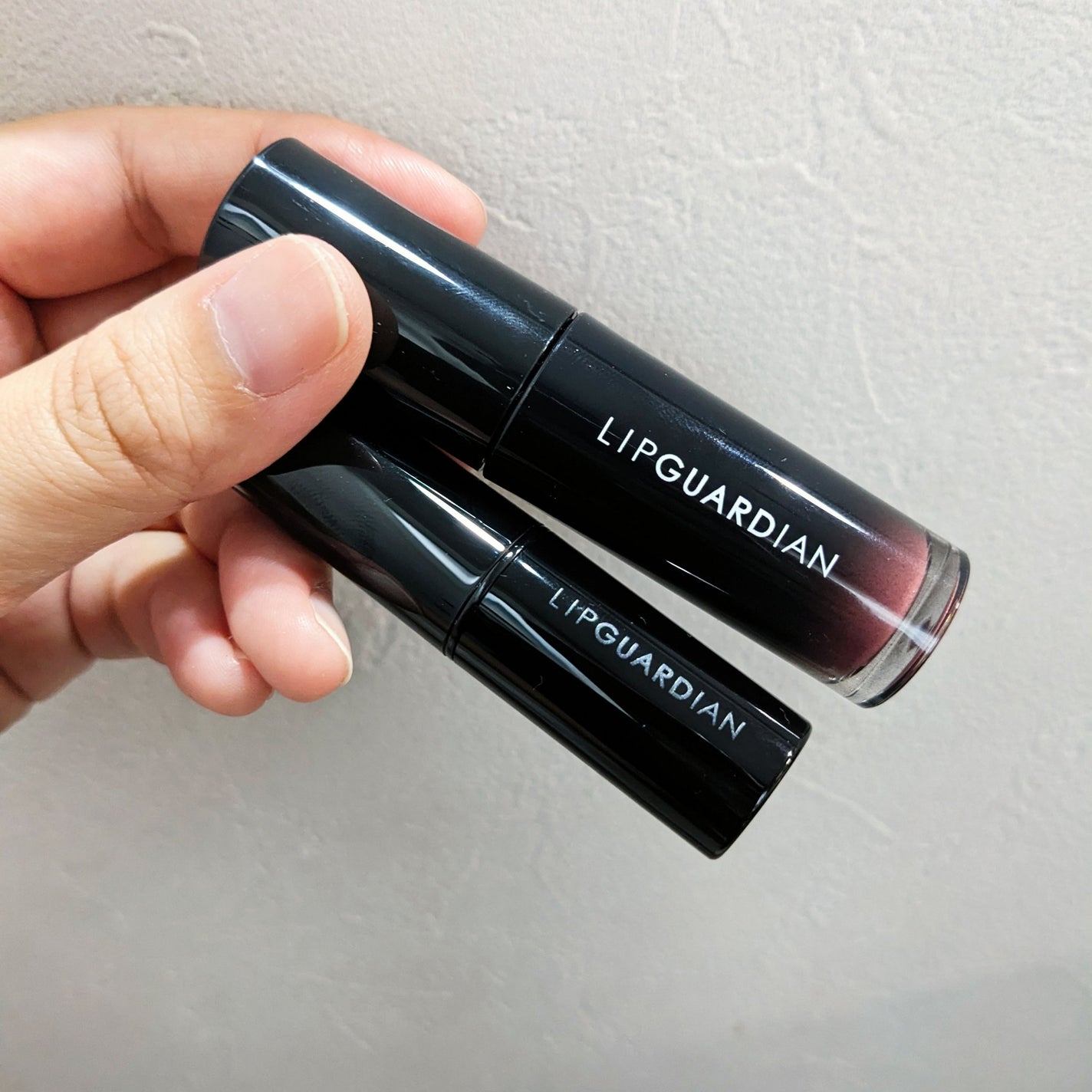 グロウラッピングティント/LIPGUARDIAN/リップティントを使ったクチコミ(1枚目)