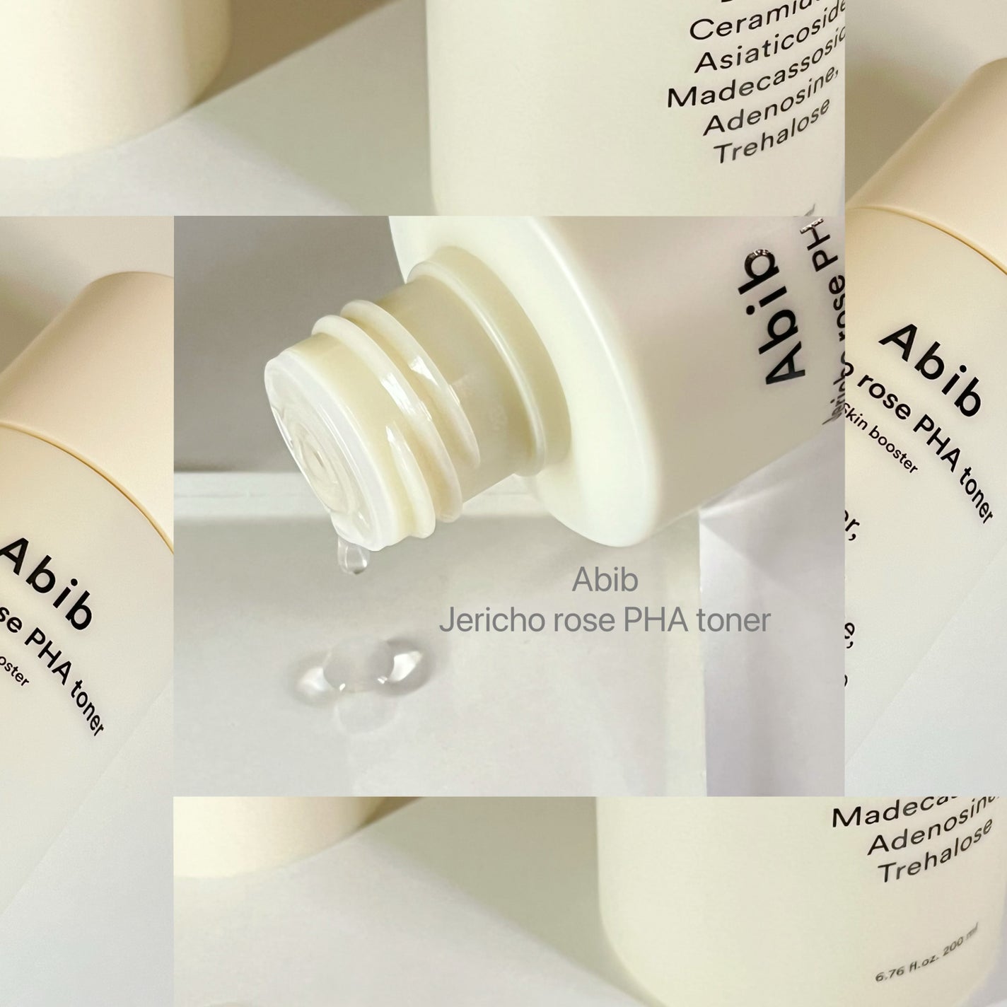 復活草PHAトナー スキンブースター/Abib /化粧水を使ったクチコミ(1枚目)