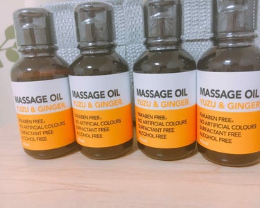 MASSAGE OIL  柚子&ジンジャー✨
全身保湿 ローヤルゼリー配合 美容液✨



この2種類は、リピ2回目ですっ！！


本当に凄いんですよっ！！！！💓



し・か・も…RJローション
何処