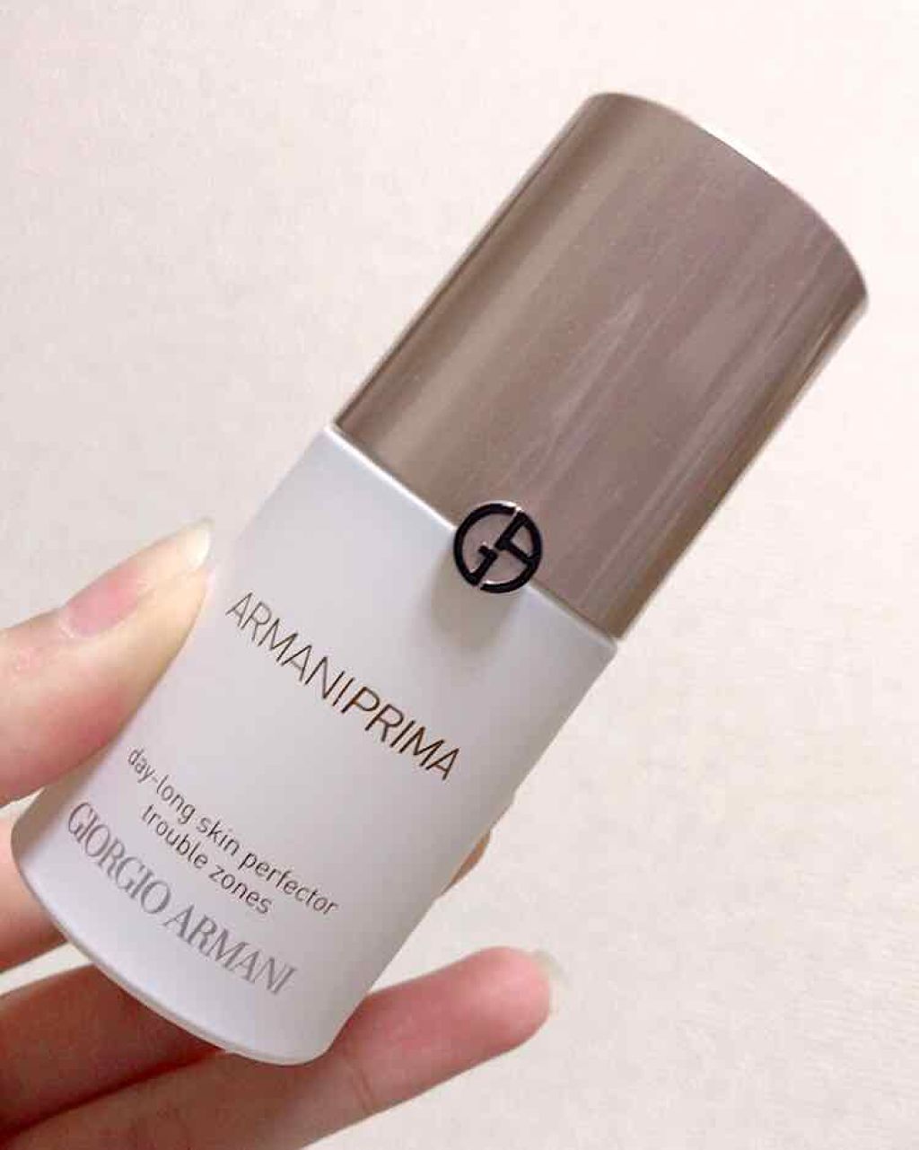 アルマーニプリマ デイ ロング スキン オプティマイザー/ジョルジオ アルマーニ ビューティ/フェイスクリームを使ったクチコミ(1枚目)