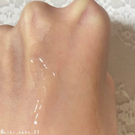 グリーンカーミングブルーレーションクリーンアンプル/obsero/美容液を使ったクチコミ(4枚目)