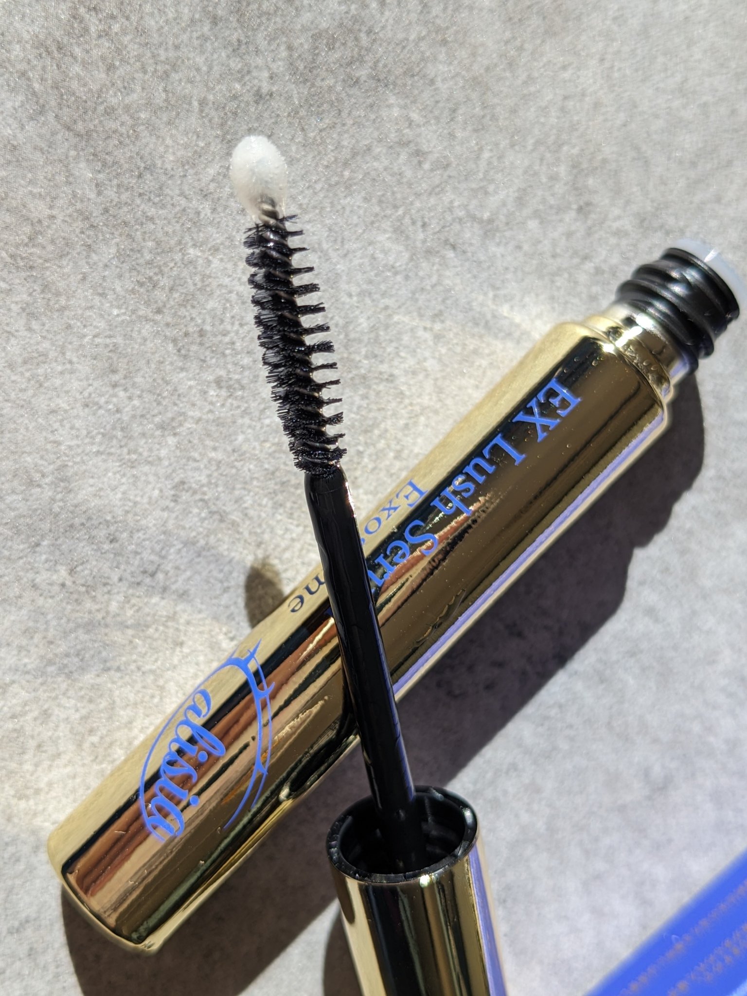 アリシア EXラッシュセラム/Alisia/美容液を使ったクチコミ（3枚目）