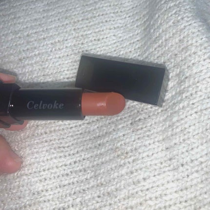 ディグニファイド リップス/Celvoke/口紅を使ったクチコミ(1枚目)