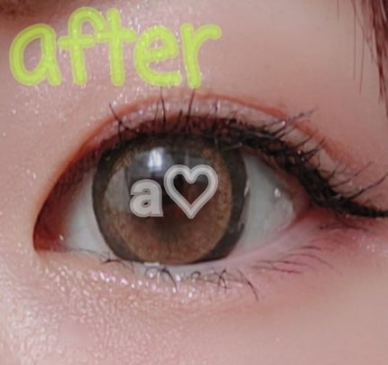 モテマスカラ リペア Lo(ロング)/UZU BY FLOWFUSHI/マスカラ下地を使ったクチコミ(4枚目)