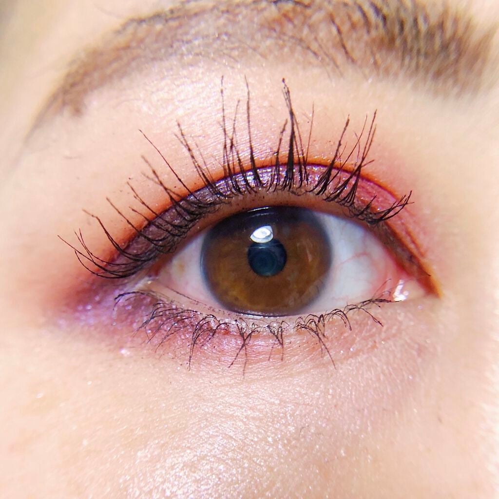 ホリカホリカ ラッシュコレクティングマスカラ/HOLIKA HOLIKA/マスカラを使ったクチコミ(2枚目)