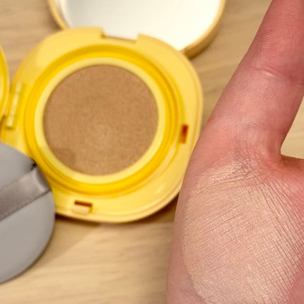 クラウドオールウェイズオン クッションファンデ ーション/FRESHO2/クッションファンデーションを使ったクチコミ(4枚目)