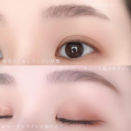 ジェルライナー/チャコット・コスメティクス/ジェルアイライナーを使ったクチコミ(5枚目)