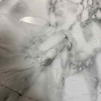 バリアリペア シートマスク もっちりのクチコミ「バリアリペアシートマスク もっちり
シートマスクは以前もレビューした通りすこし肌に密着しにく.....」(2枚目)