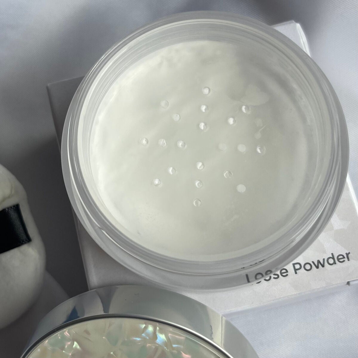 ZEESEA 「ゼロ」粉感皮脂コントロールルースパウダー/ZEESEA/ルースパウダーを使ったクチコミ(4枚目)