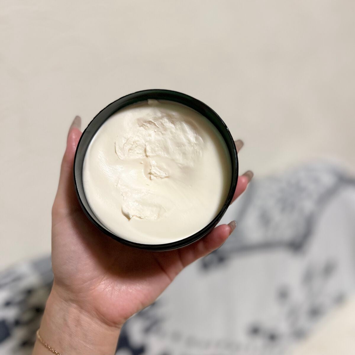 ボディバター アルガン/THE BODY SHOP/ボディクリームを使ったクチコミ(5枚目)