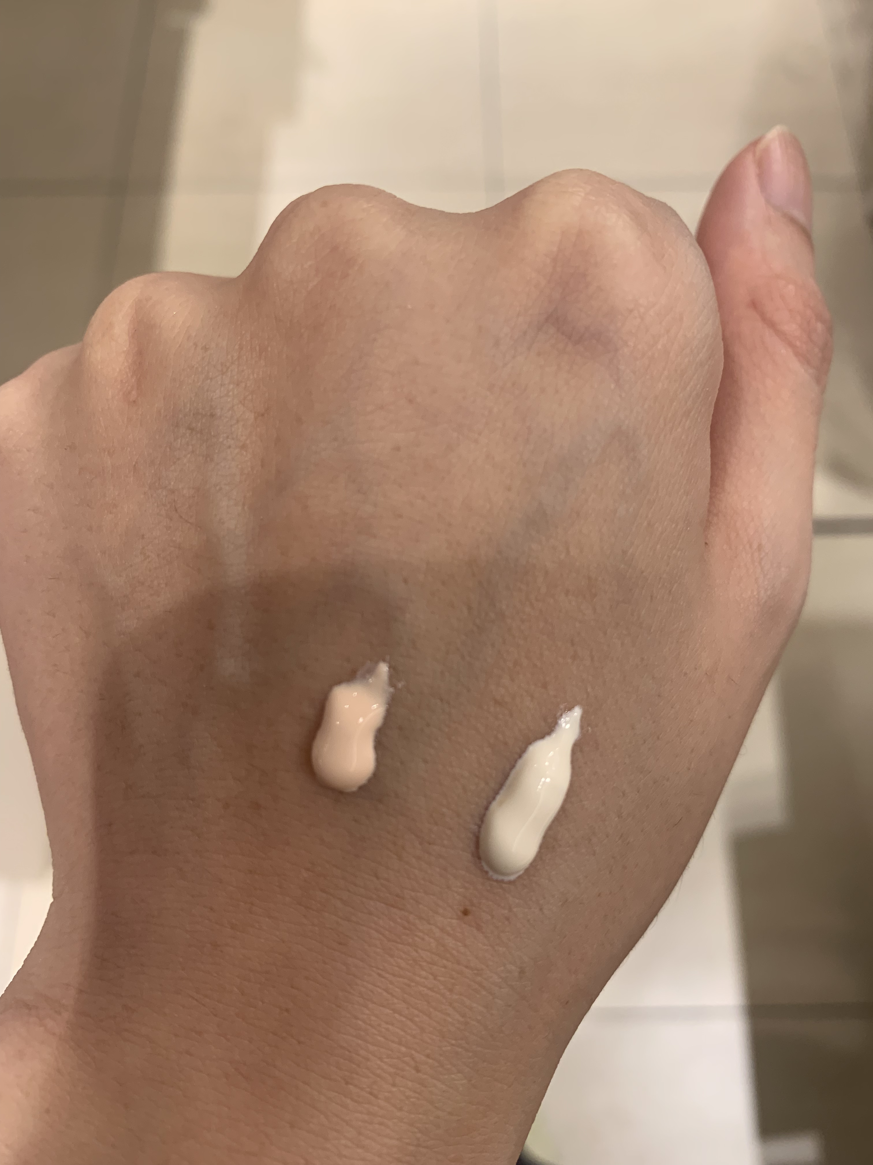 UVイデア XL プロテクショントーンアップ/ラ ロッシュ ポゼ/日焼け止めクリームを使ったクチコミ（2枚目）