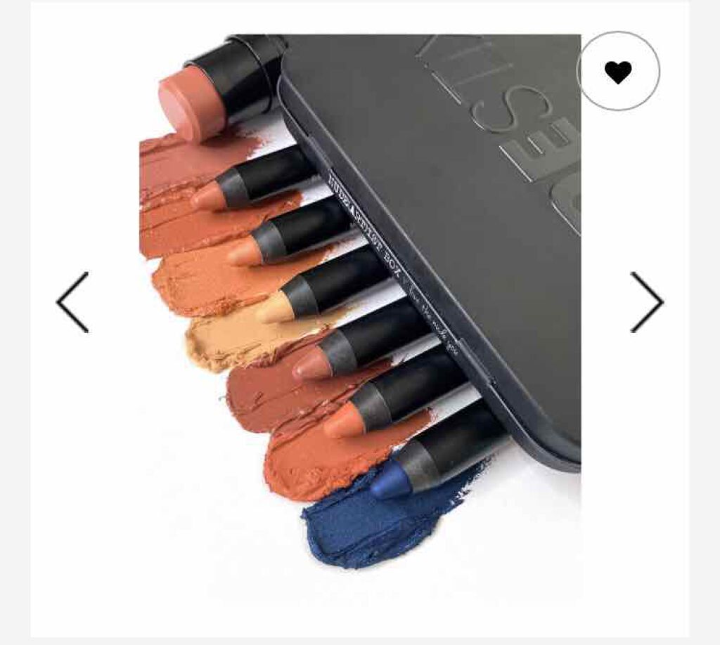 Nudies All Over Face Color Glow/NUDESTIX/スティックコンシーラーを使ったクチコミ(3枚目)