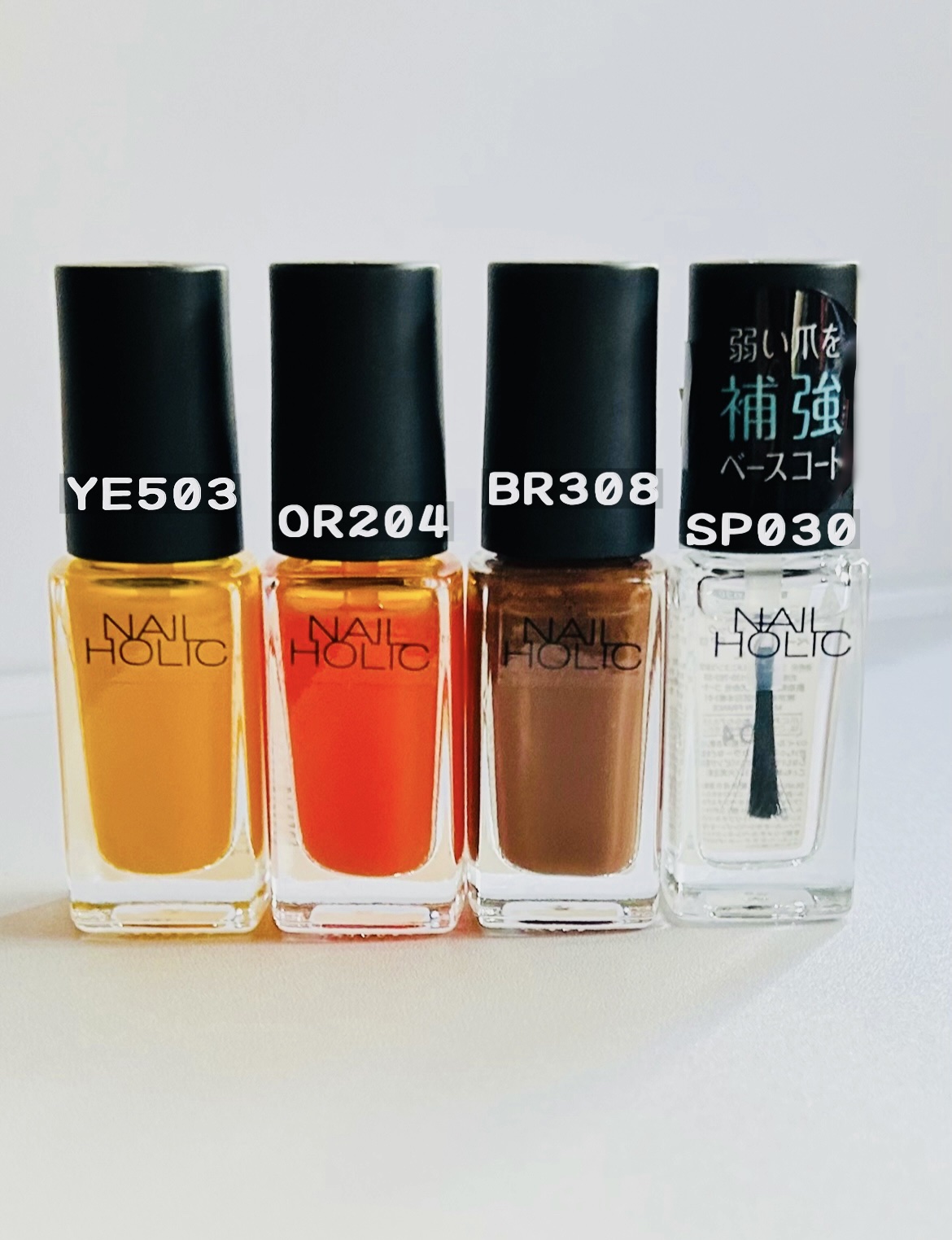 ネイルホリック Earth color/ネイルホリック/マニキュアを使ったクチコミ（2枚目）