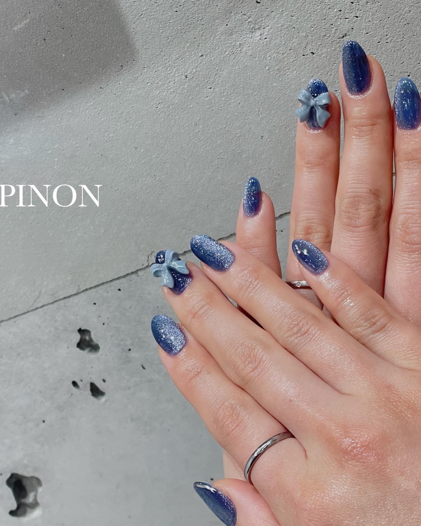 カラージェル/VETRO/ジェルネイルを使ったクチコミ（2枚目）