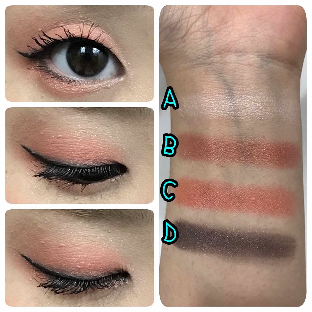 デザイニング カラー アイズ/SUQQU/アイシャドウパレットを使ったクチコミ(2枚目)