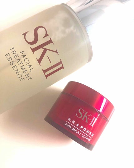 フェイシャル トリートメント エッセンス/SK-II/化粧水を使ったクチコミ(2枚目)