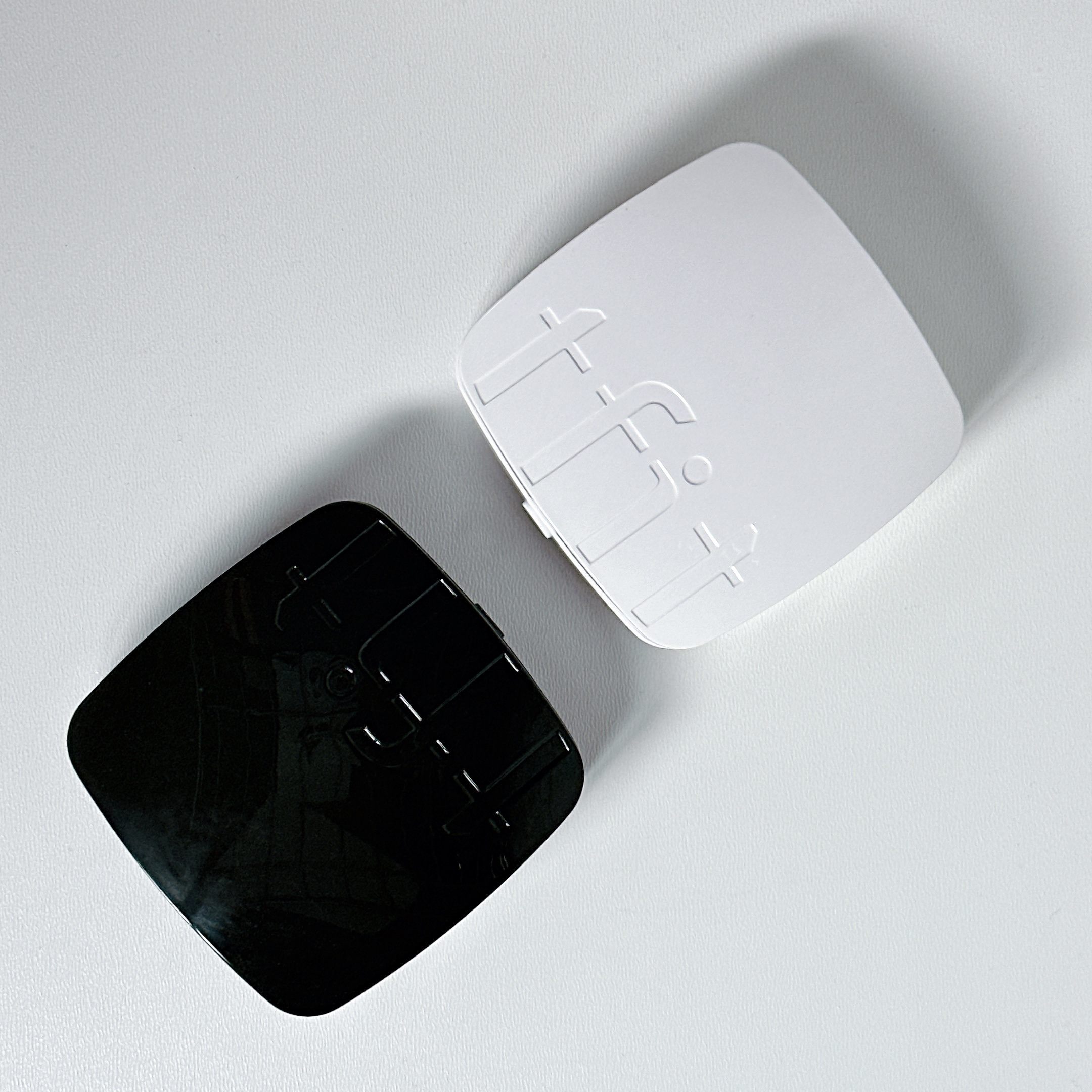 レイヤリングフィット グロークッションEX/TFIT/クッションファンデーションを使ったクチコミ（2枚目）