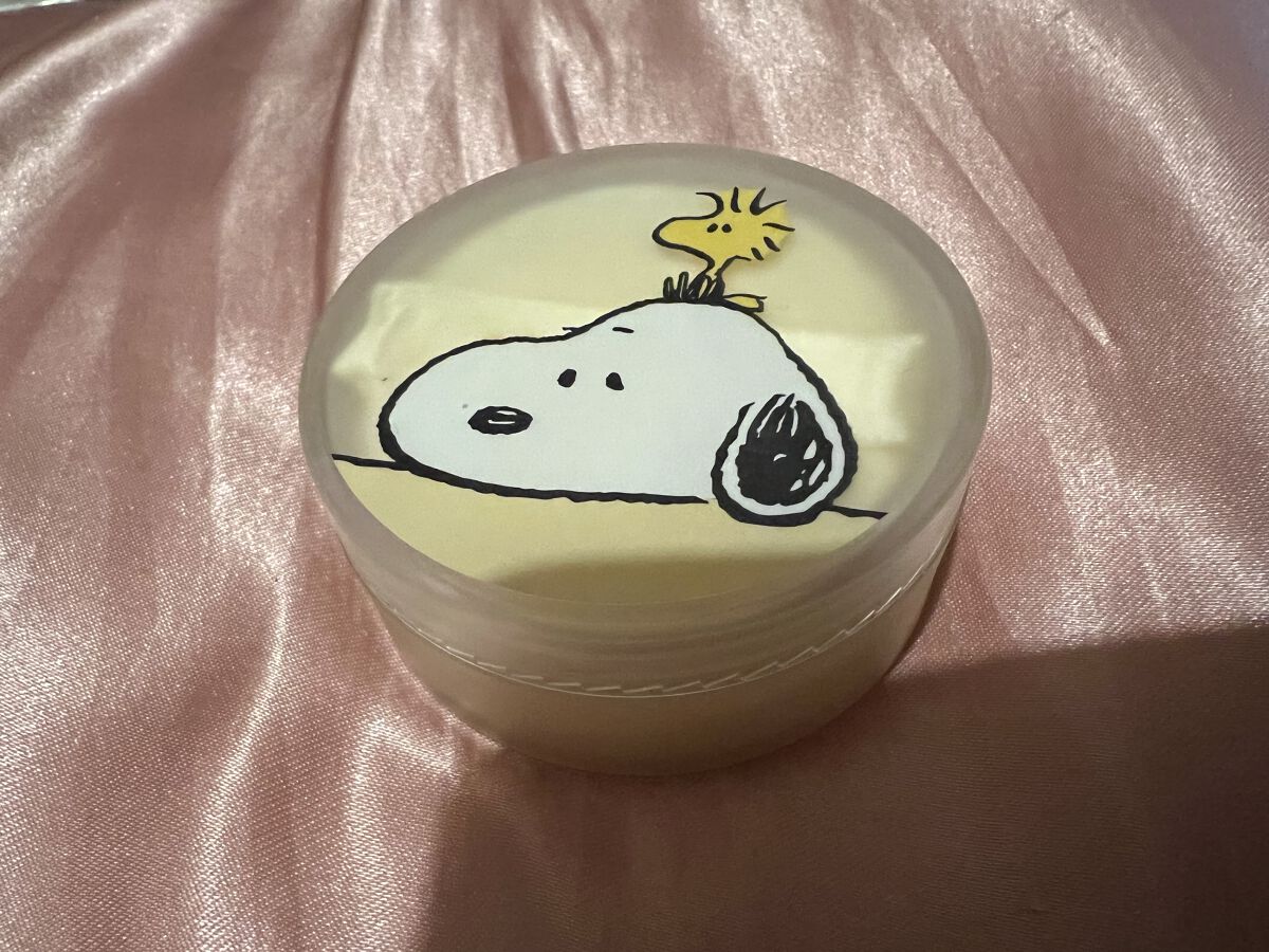 ノーセバム　ミネラルパウダー　N/innisfree/ルースパウダーを使ったクチコミ（1枚目）