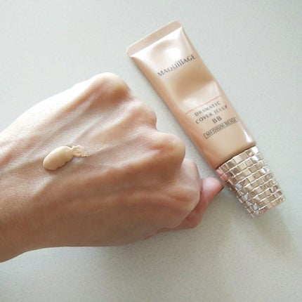 ドラマティック カバージェリー BB		/マキアージュ/BBクリームを使ったクチコミ(1枚目)