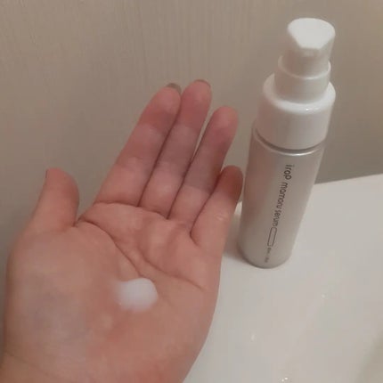 irop イロップ マモル セラムのクチコミ「独自に開発した「髪色ケア診断」でQ&Aに答えると、その回答に基づき自分の髪悩みにあったケア製品.....」(2枚目)