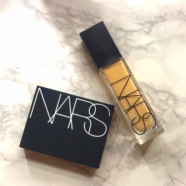 ソフトベルベットプレストパウダー/NARS/プレストパウダーを使ったクチコミ（1枚目）