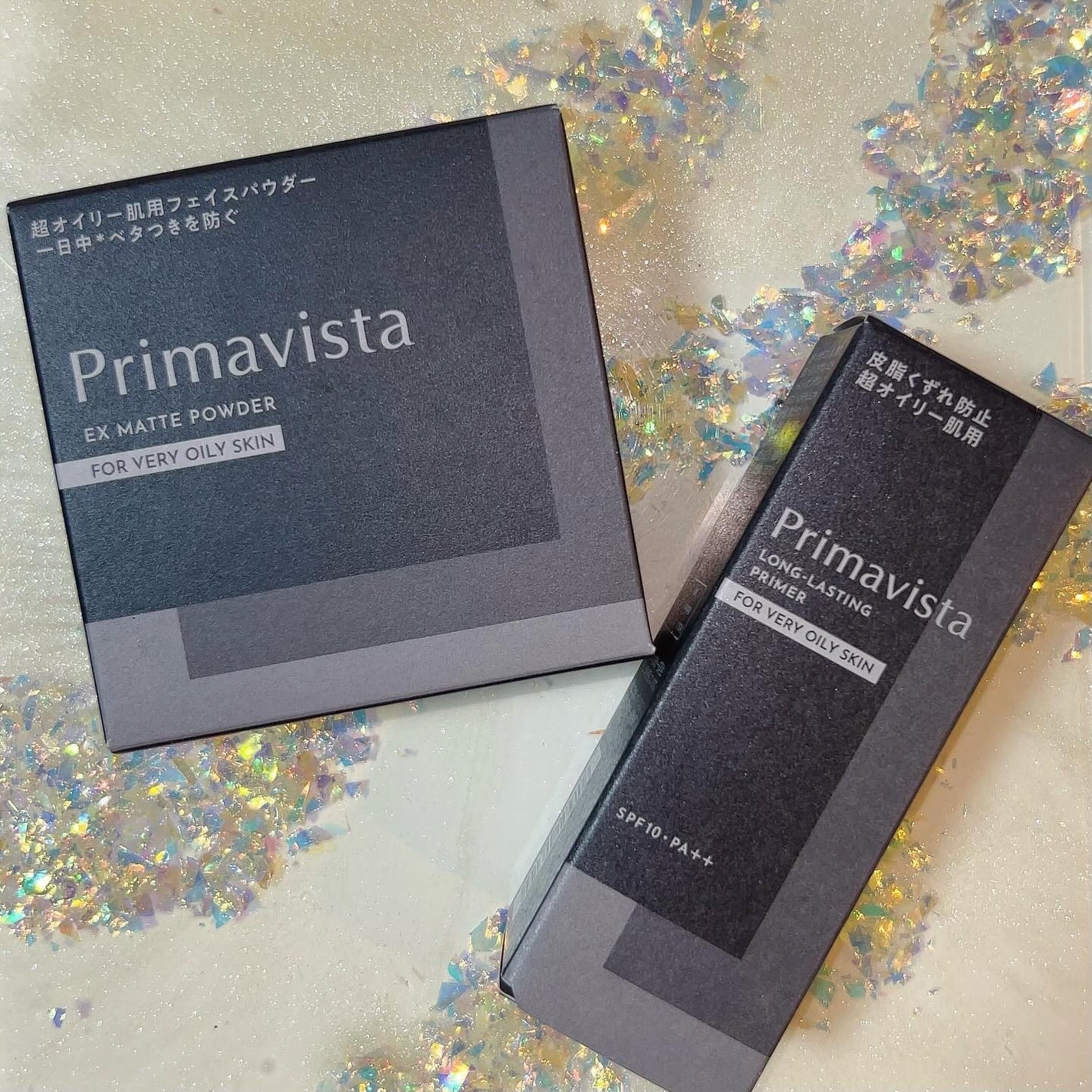 スキンプロテクトベース<皮脂くずれ防止> 超オイリー肌用/プリマヴィスタ/化粧下地を使ったクチコミ(1枚目)