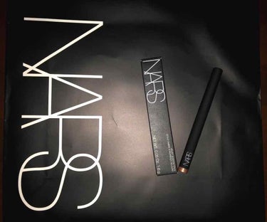 ベルベットシャドースティック/NARS/ジェル・クリームアイシャドウを使ったクチコミ（2枚目）