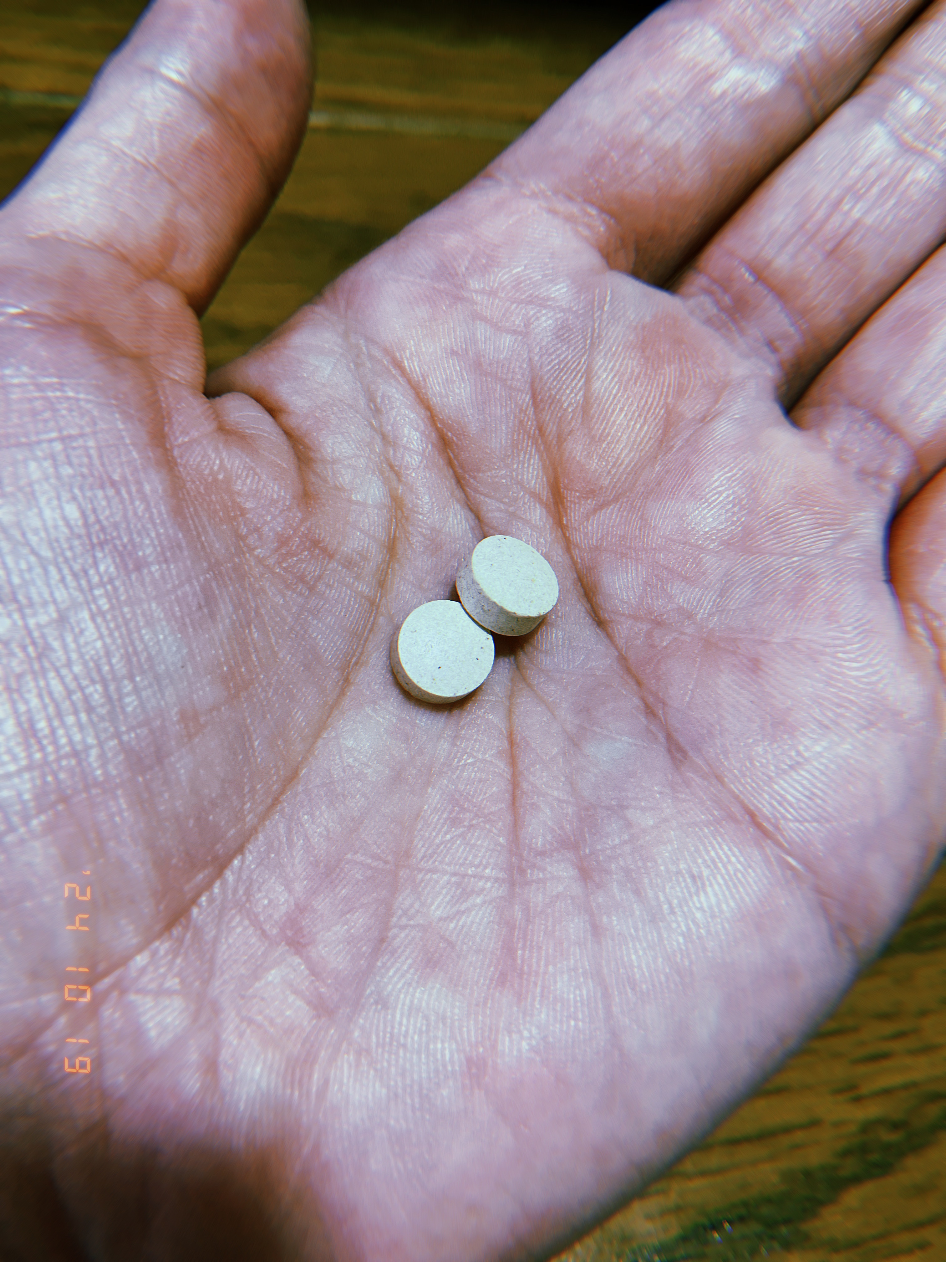 新谷植物発酵お腹すっきりケア/ウェルベスト/健康サプリメントを使ったクチコミ（3枚目）