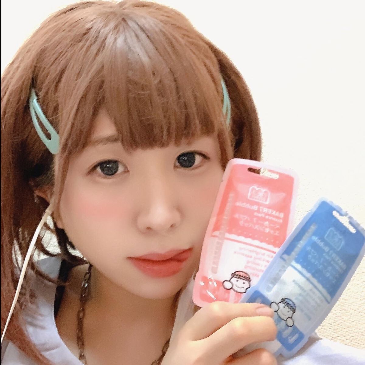 マジックバブルエッセンスパックMINI/BAKER7/シートマスク・パックを使ったクチコミ(3枚目)