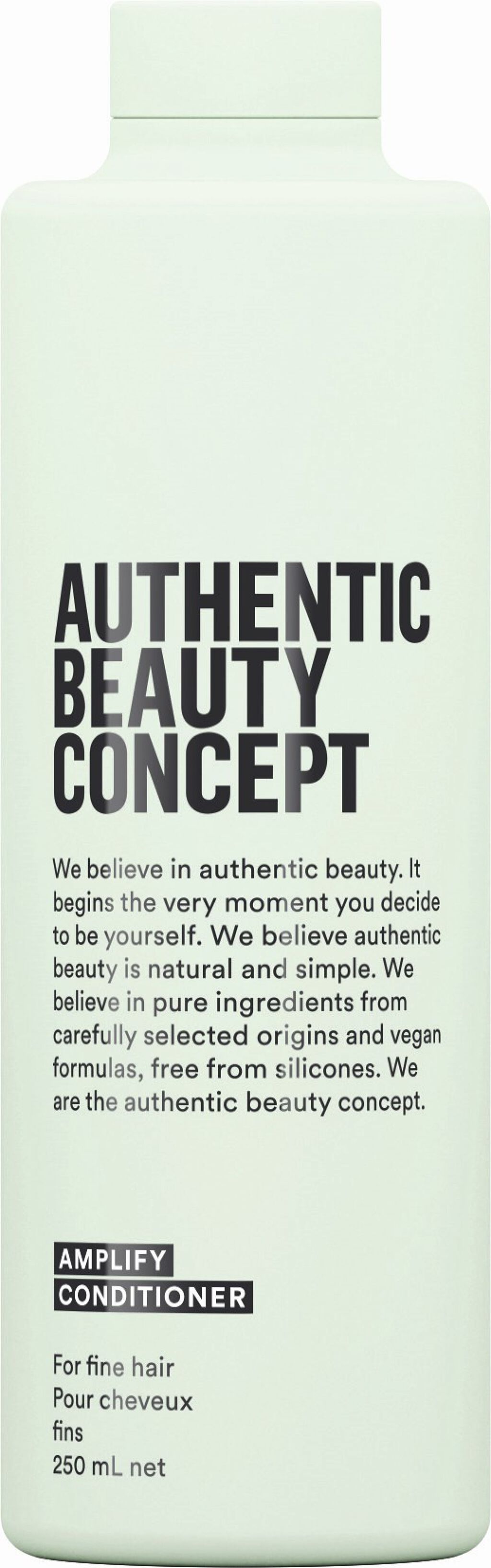 AUTHENTIC BEAUTY CONCEPT アンプリファイ コンディショナー