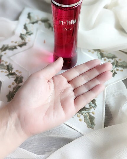 ナールスピュア/ナールス/化粧水を使ったクチコミ(2枚目)