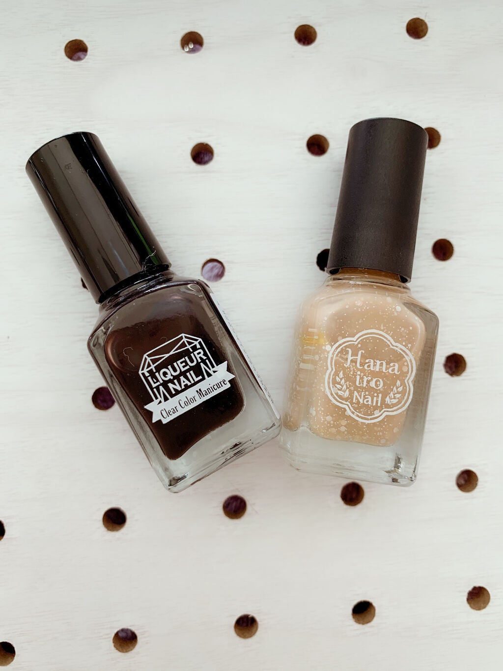 リキュールネイル/キャンドゥ/マニキュアを使ったクチコミ(2枚目)