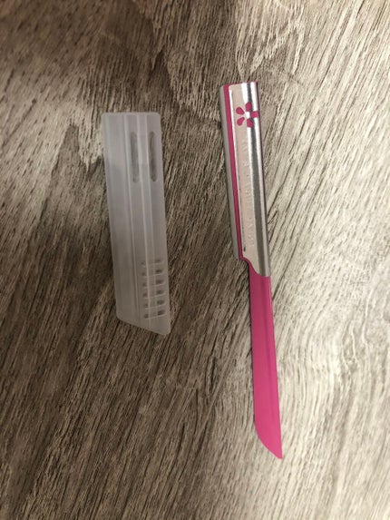 長柄カミソリ ビューティーM /貝印/シェーバーを使ったクチコミ(1枚目)