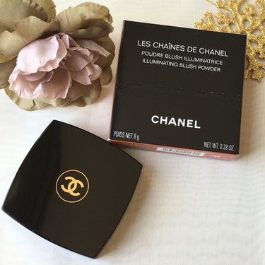 CHANEL レ シェヌ ドゥ シャネルのクチコミ「CHANEL レ シェヌ ドゥ シャネル
CHANEL
レ シェヌ ドゥ シャネル

2020.....」（3枚目）