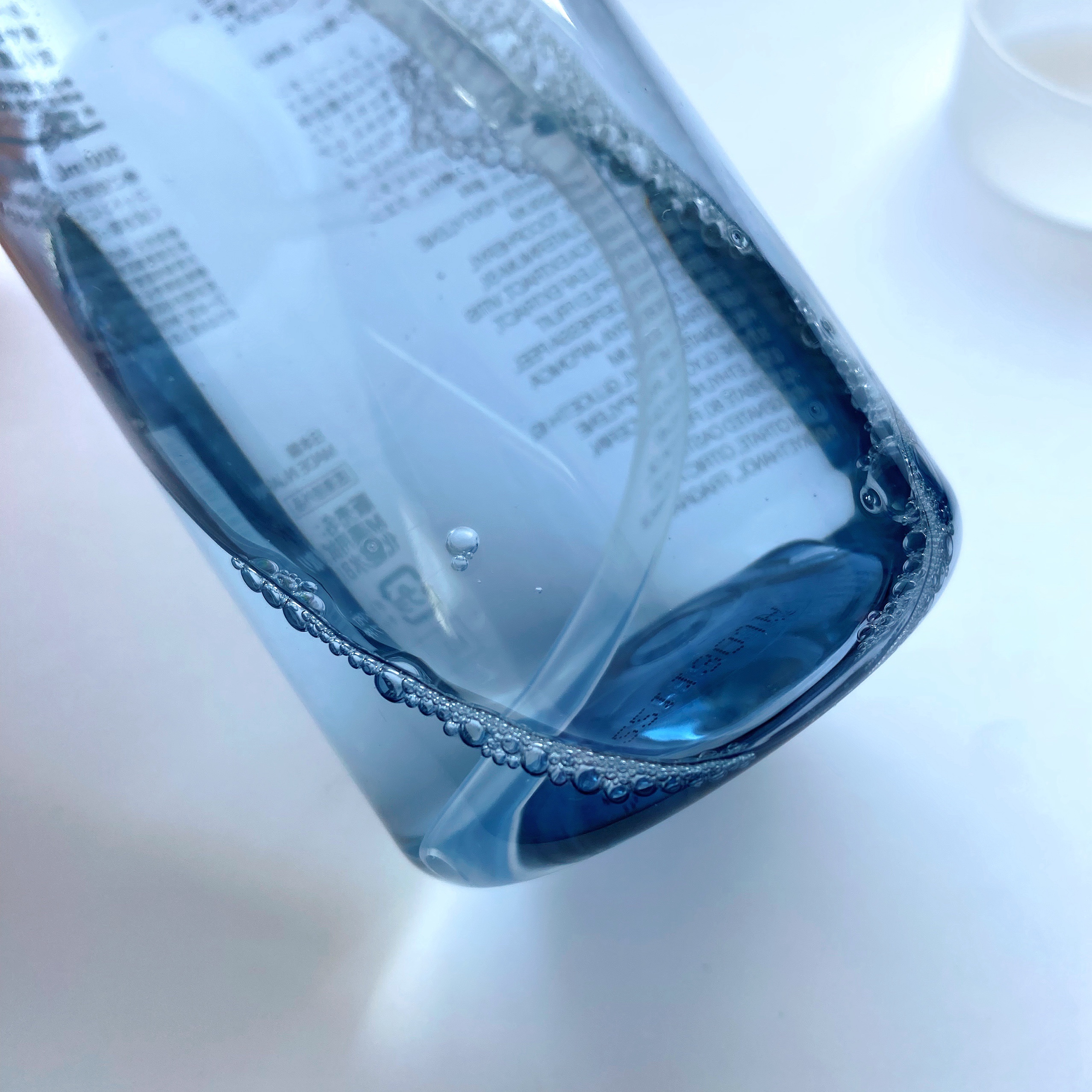 クリアケア薬用拭き取りローション/無印良品/拭き取り化粧水を使ったクチコミ（3枚目）