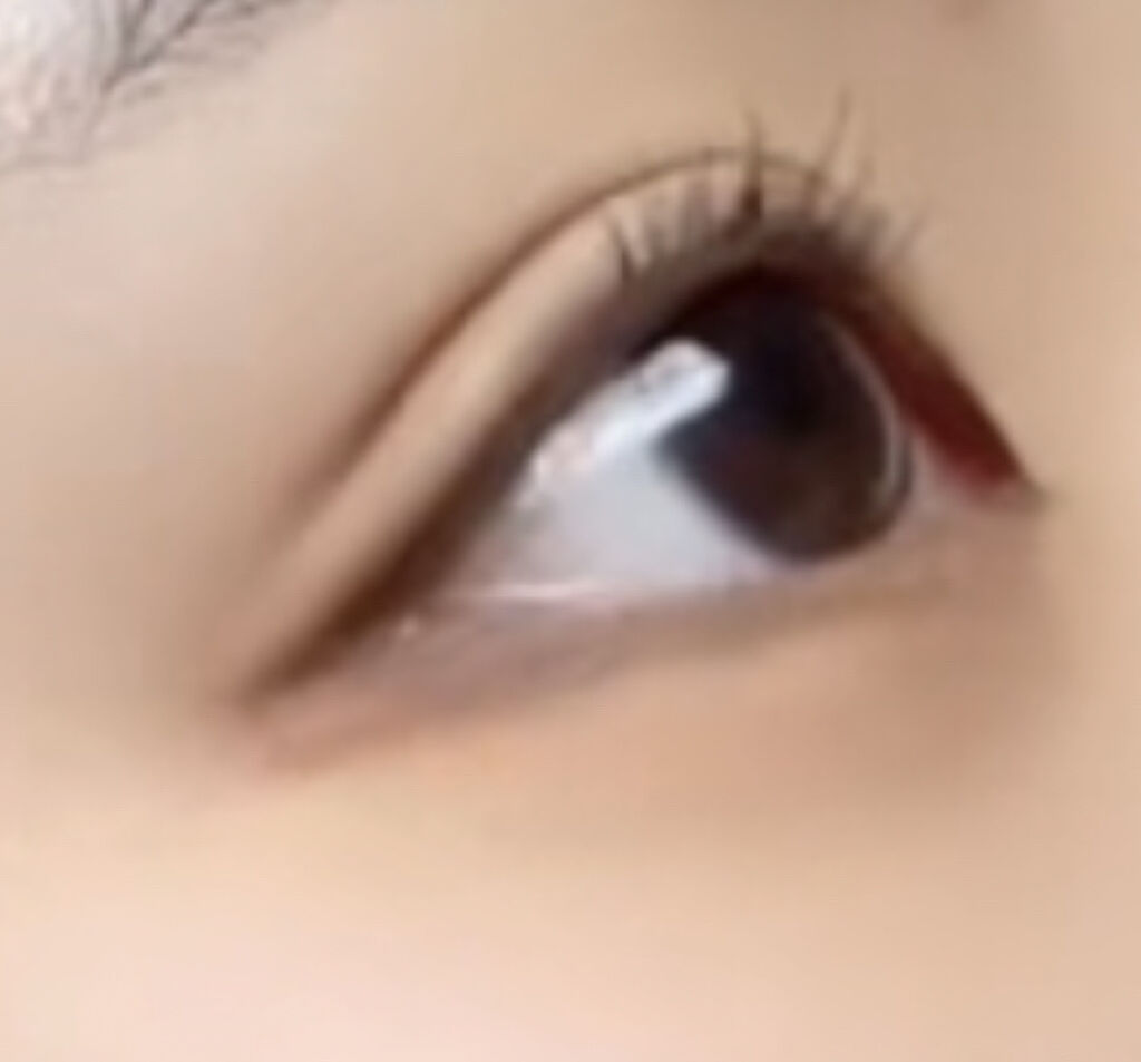 PCアイラッシュカーラー ピンク/貝印/ビューラーを使ったクチコミ（2枚目）