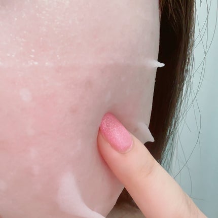 PHセンシティブマスクスージング&モイスト/SAM'U/シートマスク・パックを使ったクチコミ(3枚目)