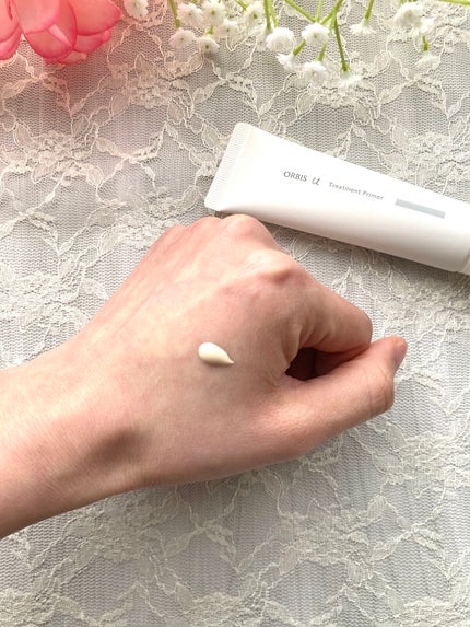 オルビスユー トリートメントプライマー/オルビス/化粧下地を使ったクチコミ(2枚目)