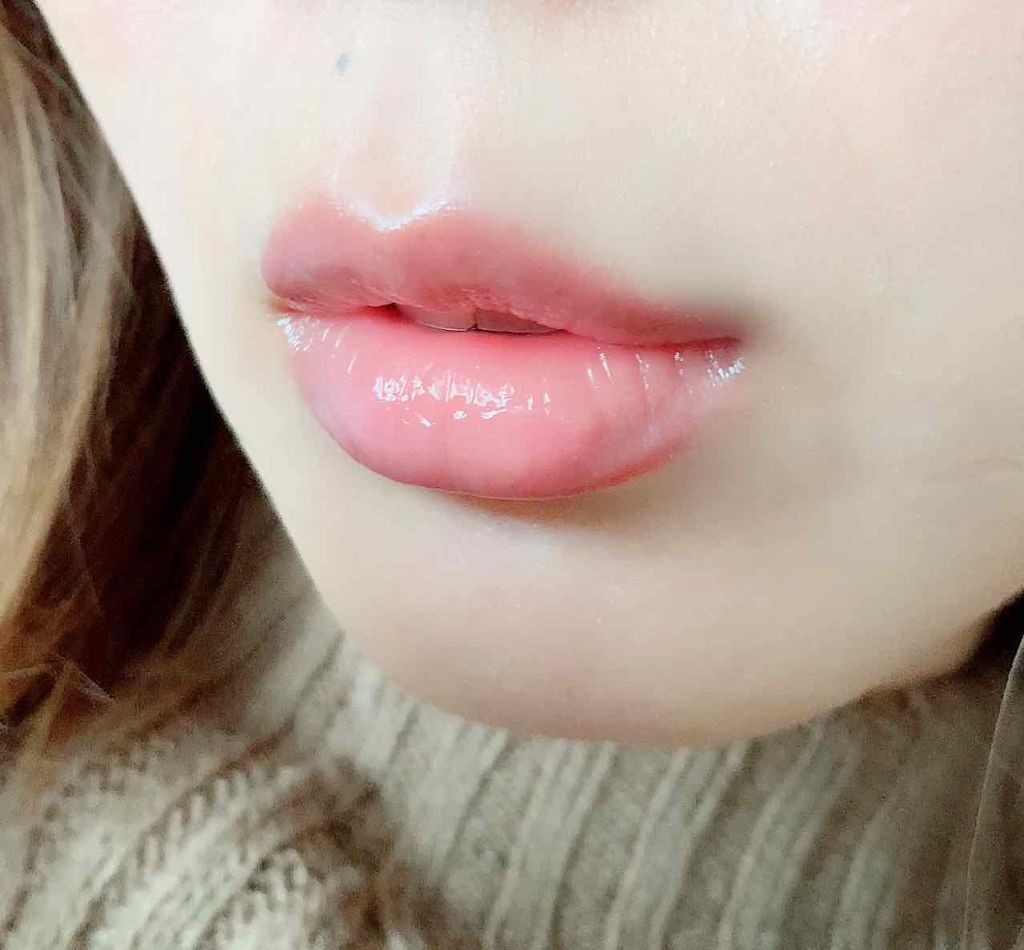 リップスリーピングマスク/LANEIGE/リップバームを使ったクチコミ（3枚目）