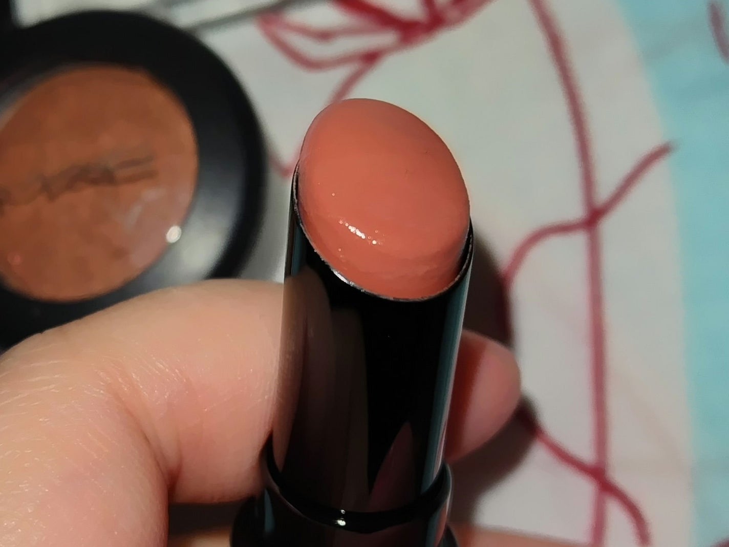 スモール アイシャドウ/M・A・C/単色アイシャドウを使ったクチコミ(2枚目)