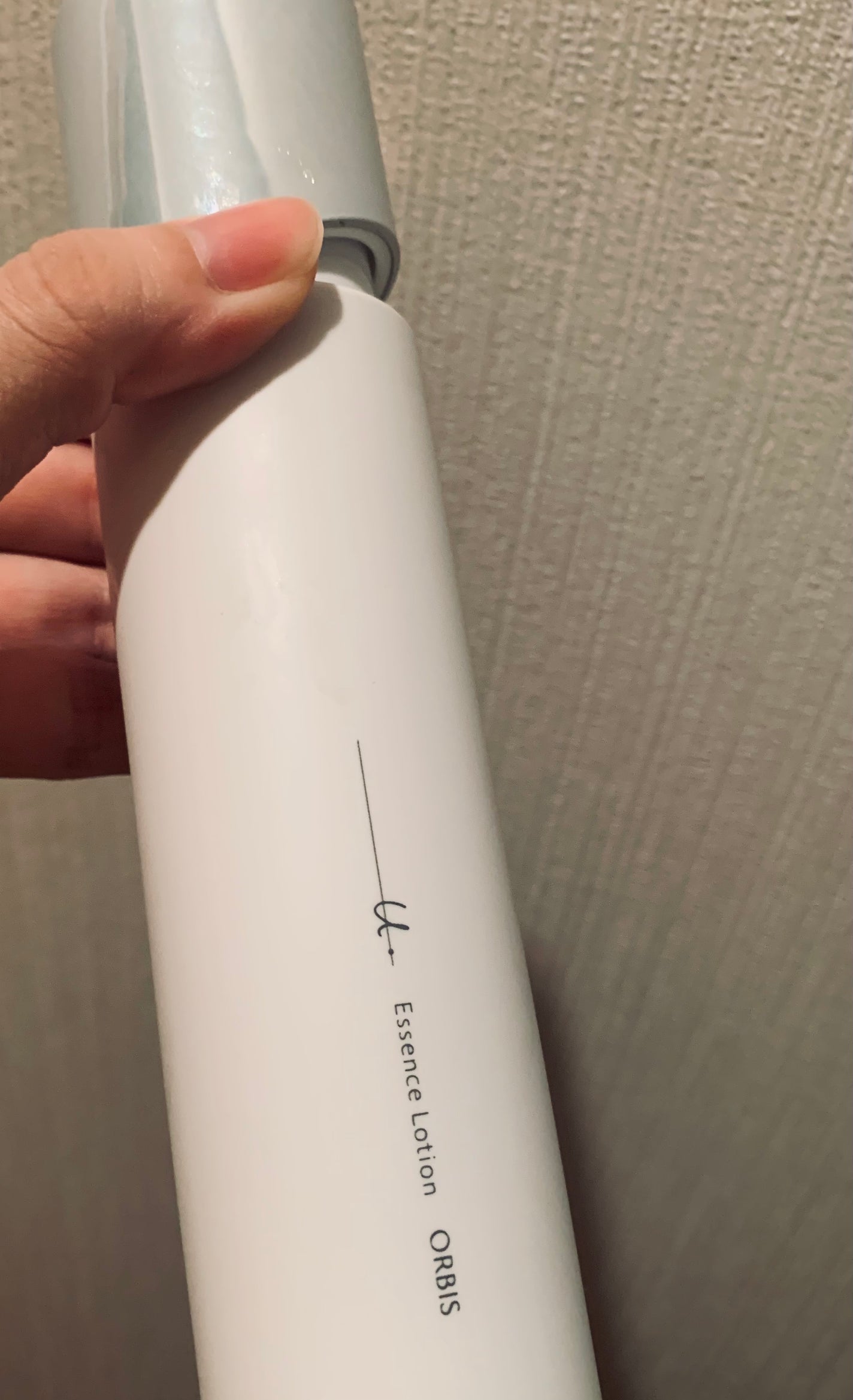 オルビスユー ドット エッセンスローション/オルビス/化粧水を使ったクチコミ(1枚目)