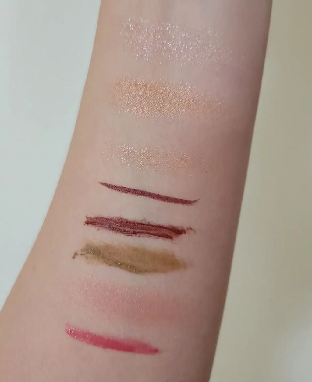 フーミー アイブロウパウダー/WHOMEE/パウダーアイブロウを使ったクチコミ(3枚目)