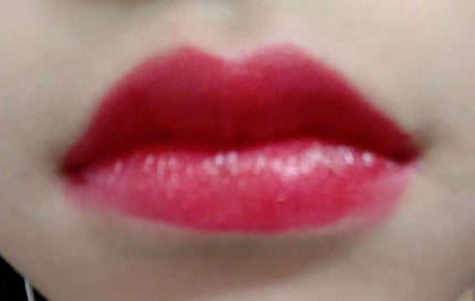 口紅(詰替用)/ちふれ/口紅を使ったクチコミ(3枚目)