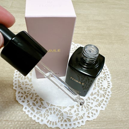 ã«ããšãŒã« ãŽã¡ã€ã¿ã«C/FEMMUE/ããŒã¹ã¿ãŒã»å°å
¥æ¶²ã䜿ã£ãã¯ãã³ãïŒ4æç®ïŒ