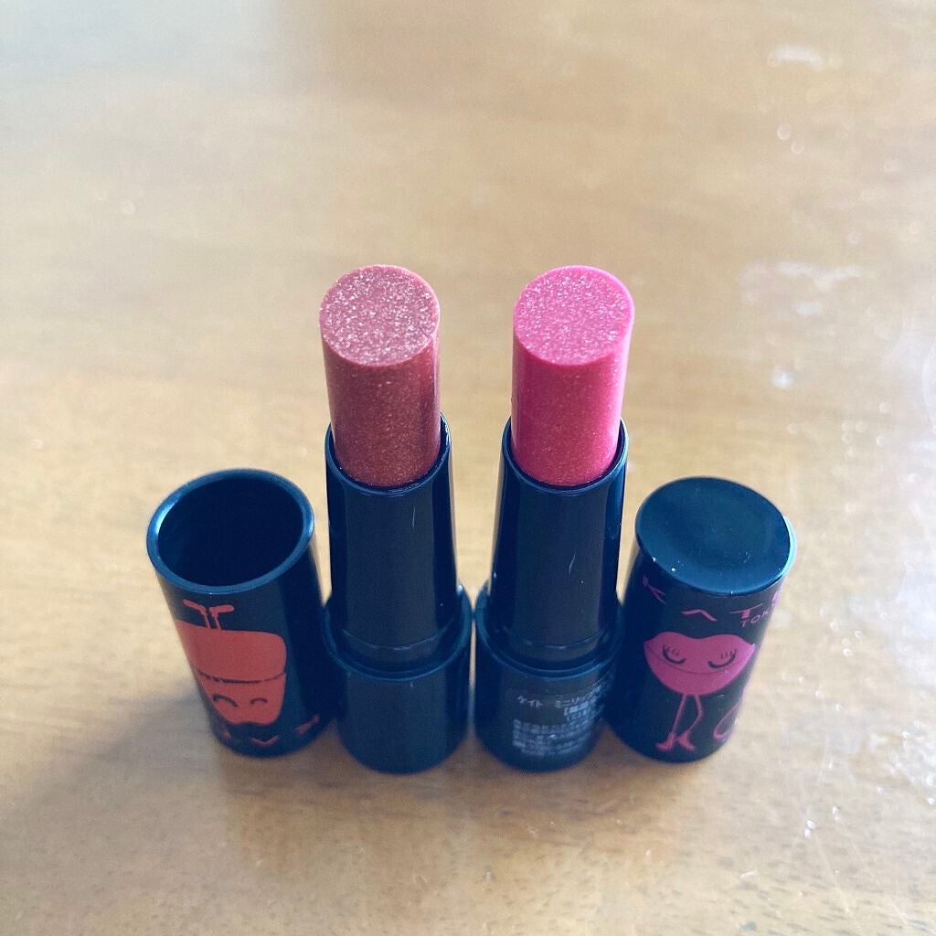 ケイト リップモンスター/KATE/口紅を使ったクチコミ(6枚目)