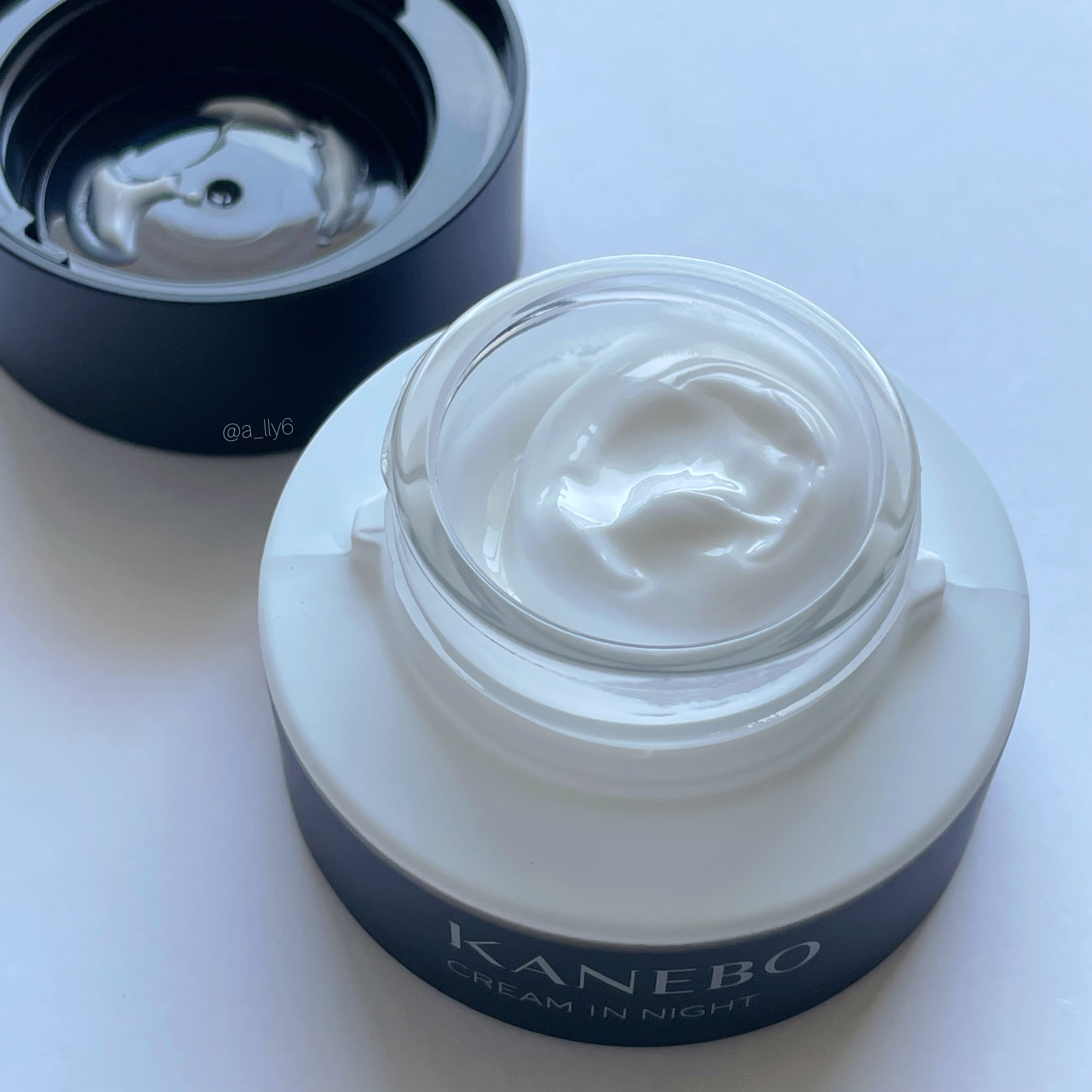 カネボウ クリーム イン ナイト/KANEBO/フェイスクリームを使ったクチコミ（2枚目）