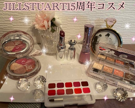 ルージュ リップブロッサム グロウトップコート 302 black baccarat/JILL STUART/口紅を使ったクチコミ(2枚目)