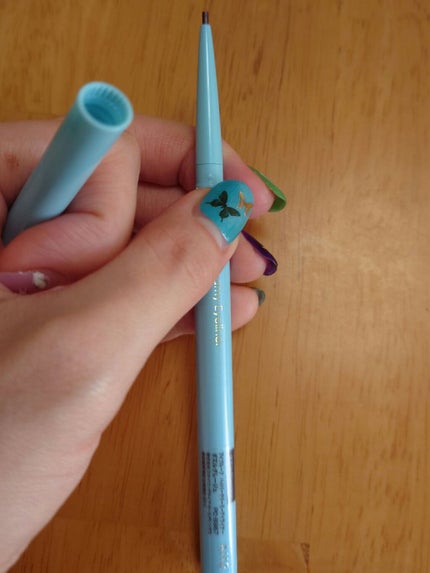 アイプルーフ ハイパークリーミーアイライナーのクチコミ「2021年最後のラクシーに入っていました🌟
アイプルーフ ハイパークリーミーアイライナー、カラ.....」(2枚目)